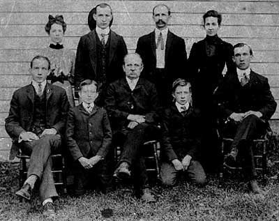 Powell family