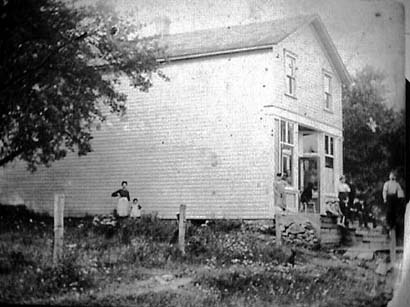 Powell general store