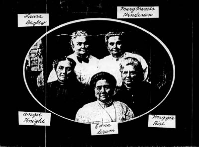 Sylvester sisters